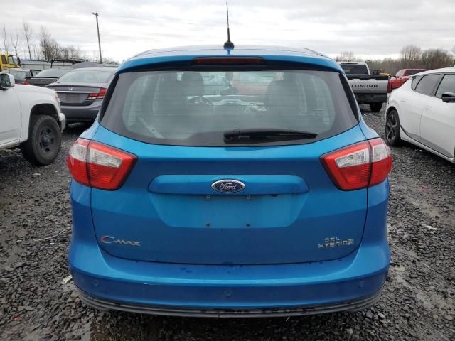 2015 Ford C-MAX SEL