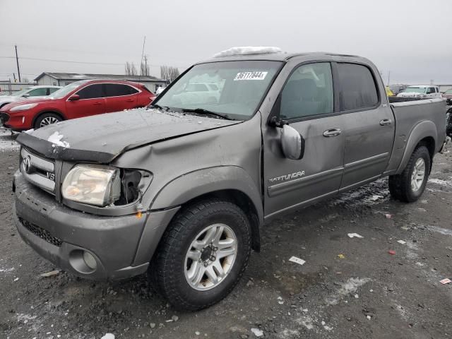 2006 Toyota Tundra Double Cab SR5