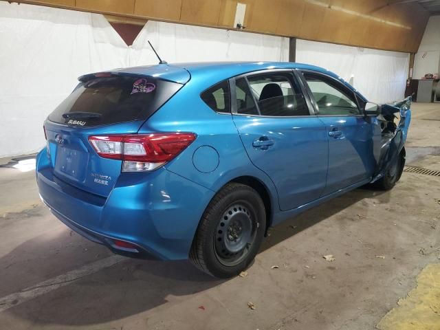 2017 Subaru Impreza