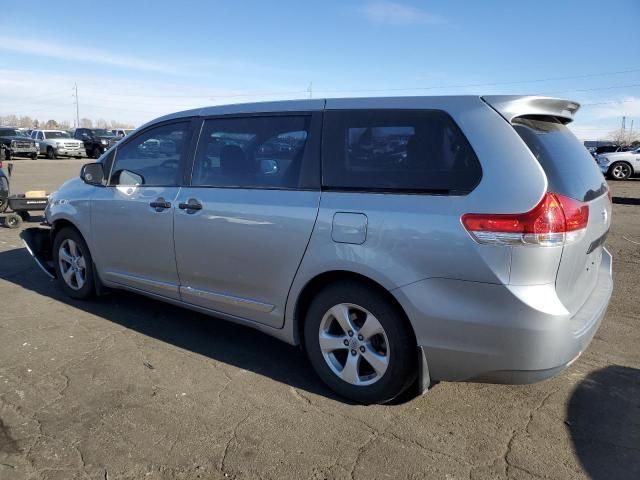 2014 Toyota Sienna