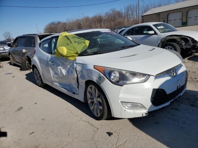 2013 Hyundai Veloster