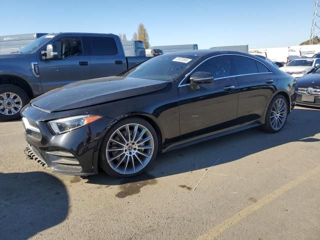 2019 Mercedes-Benz CLS 450