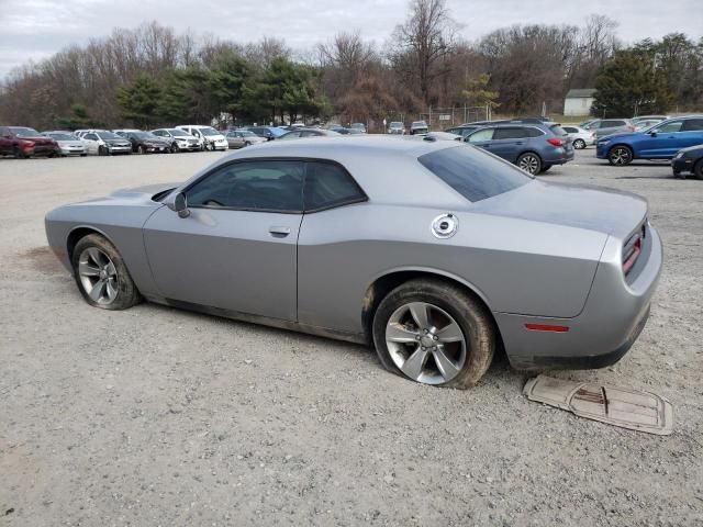 2015 Dodge Challenger SXT