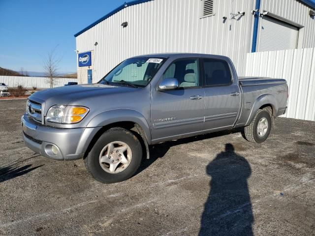 2004 Toyota Tundra Double Cab SR5