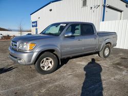 Toyota Tundra salvage cars for sale: 2004 Toyota Tundra Double Cab SR5