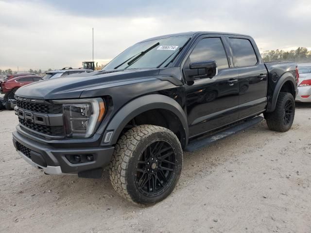 2022 Ford F150 Raptor