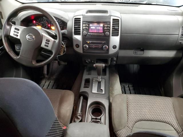 2014 Nissan Frontier SV