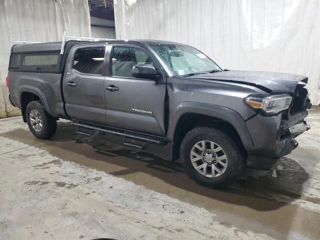 2017 Toyota Tacoma Double Cab