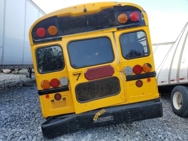 2021 Blue Bird School Bus / Transit Bus