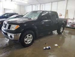 Nissan Frontier Crew cab le salvage cars for sale: 2006 Nissan Frontier Crew Cab LE