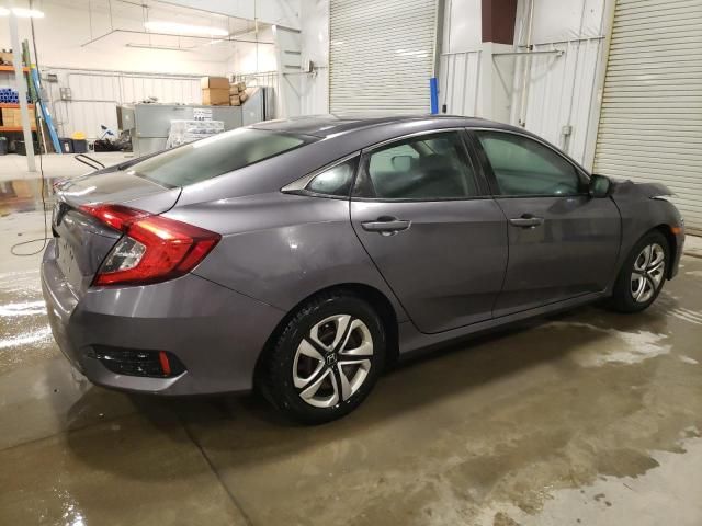 2016 Honda Civic LX