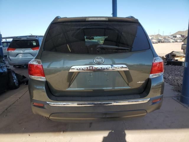 2012 Toyota Highlander Limited