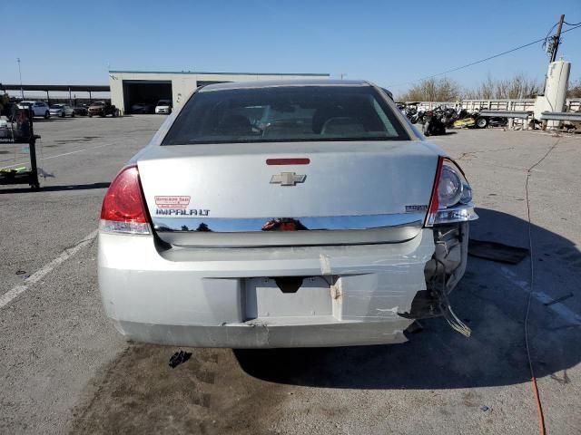 2010 Chevrolet Impala LT