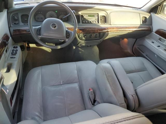 2004 Mercury Grand Marquis GS