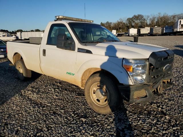 2011 Ford F250 Super Duty