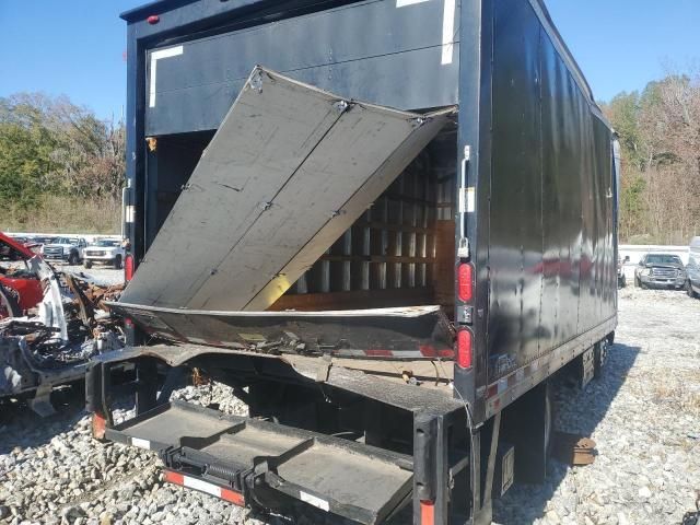 2015 Isuzu NPR HD