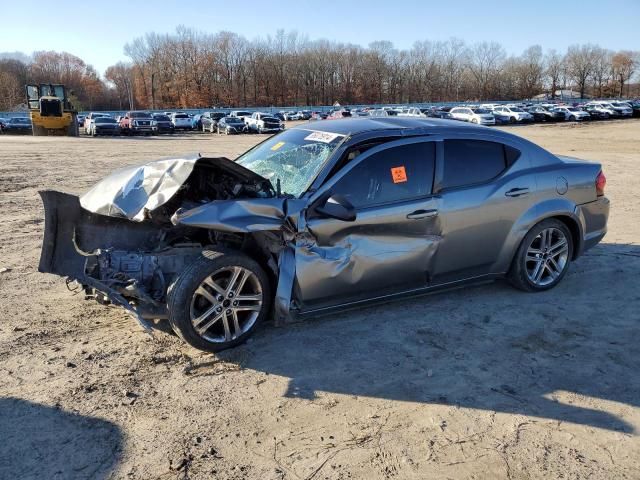 2013 Dodge Avenger SE