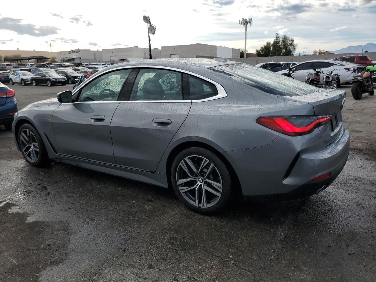 2024 Bmw 430i Gran Coupe For Sale In North Las Vegas, Nv Lot #86781***