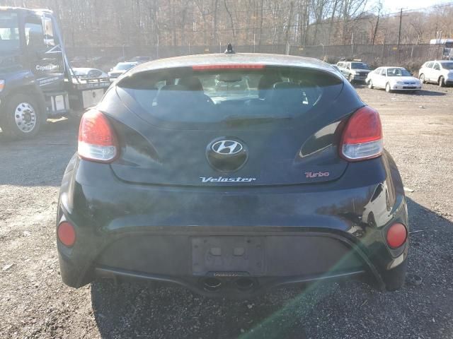 2013 Hyundai Veloster Turbo