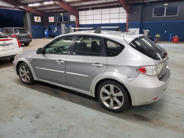 2010 Subaru Impreza Outback Sport