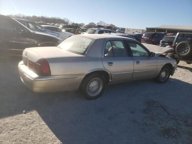 1999 Mercury Grand Marquis LS