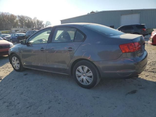 2013 Volkswagen Jetta Base