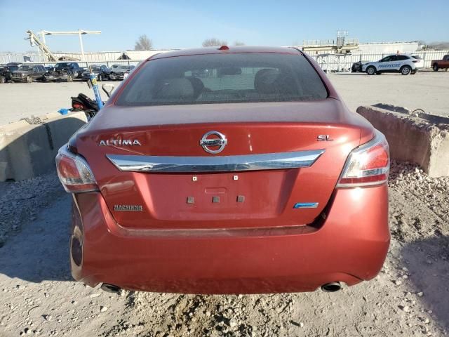 2014 Nissan Altima 2.5