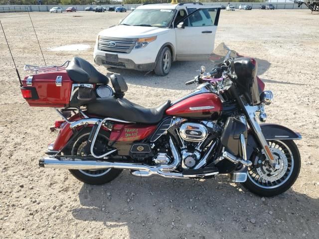 2012 Harley-Davidson Flhtk Electra Glide Ultra Limited