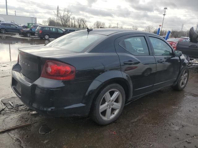 2013 Dodge Avenger SE