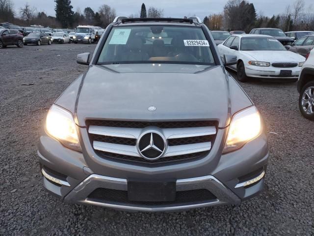 2013 Mercedes-Benz GLK 350 4matic