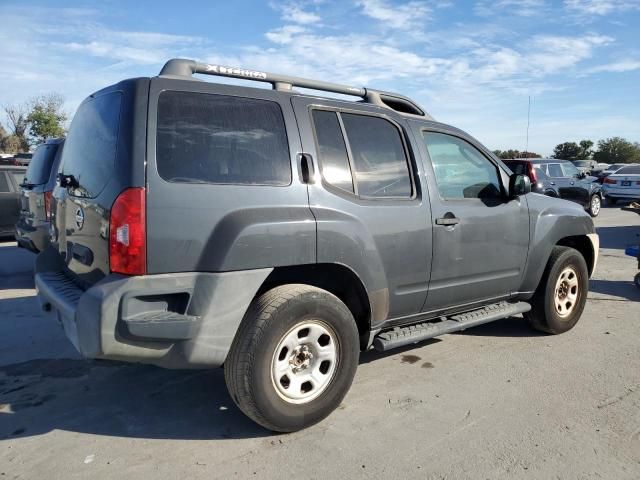 2008 Nissan Xterra OFF Road