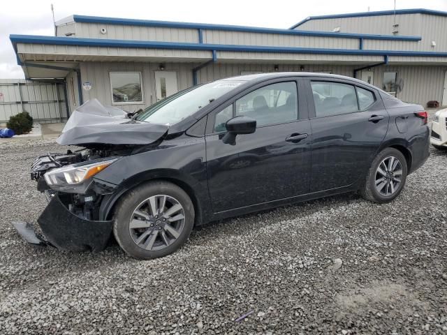 2023 Nissan Versa SV