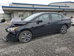 Nissan salvage cars for sale: 2023 Nissan Versa SV