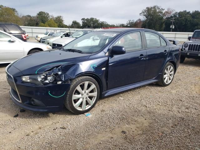 2013 Mitsubishi Lancer GT