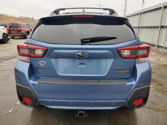 2021 Subaru Crosstrek Sport