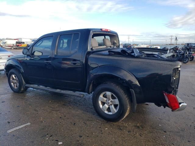 2011 Nissan Frontier S