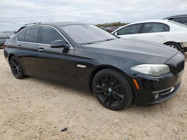 2014 BMW 535 D