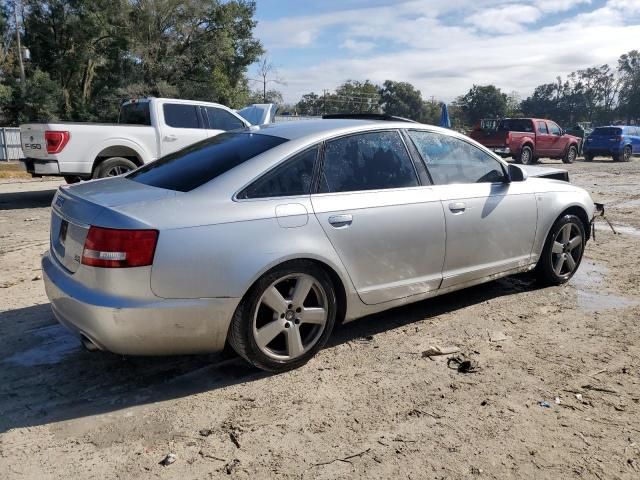 2008 Audi A6 3.2 Quattro