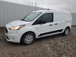 Ford Vehiculos salvage en venta: 2019 Ford Transit Connect XLT