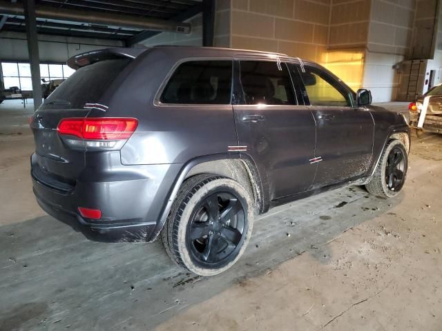 2015 Jeep Grand Cherokee Laredo