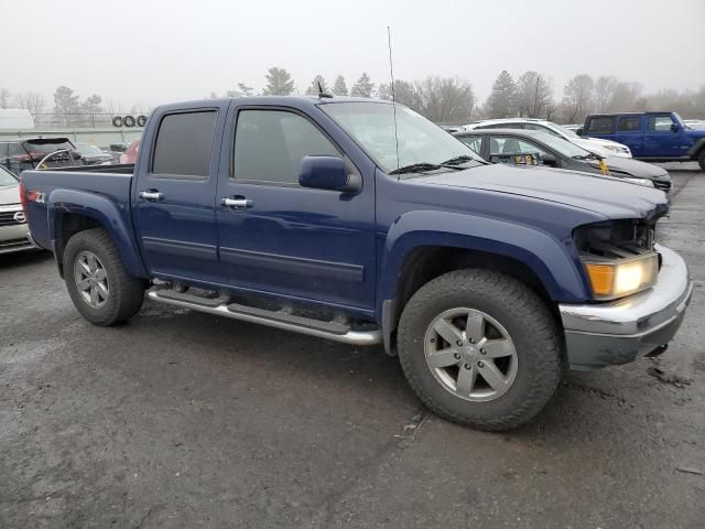 2011 Chevrolet Colorado LT