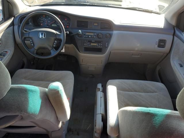 2002 Honda Odyssey EX