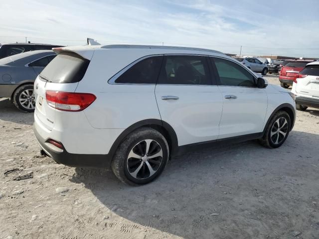 2016 KIA Sorento EX