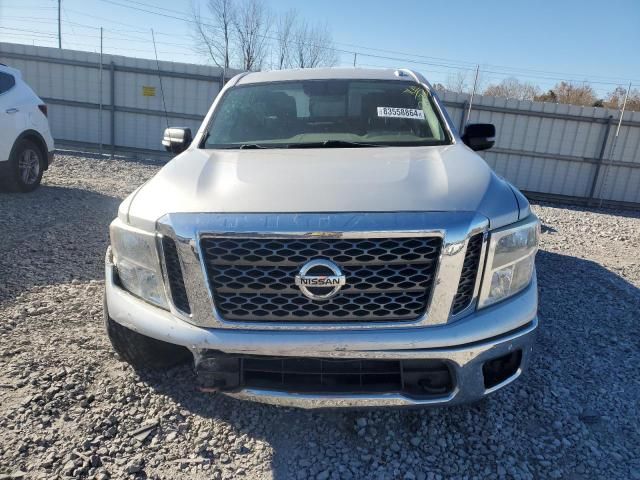 2017 Nissan Titan S