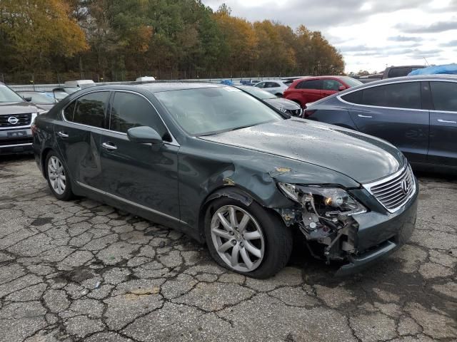 2007 Lexus LS 460