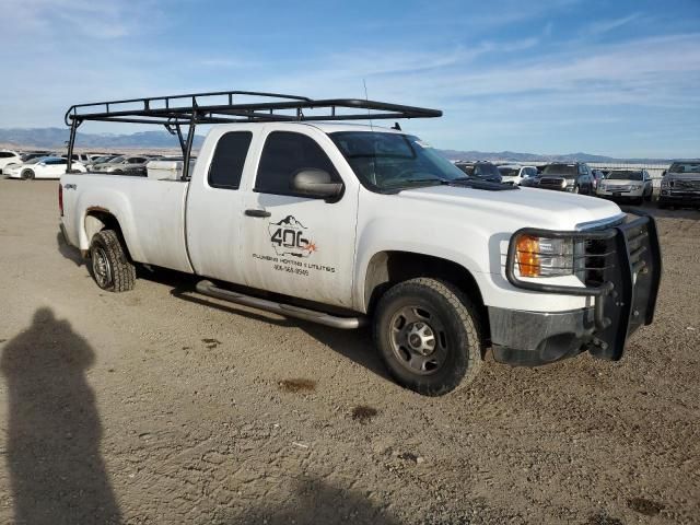 2011 GMC Sierra K2500 Heavy Duty