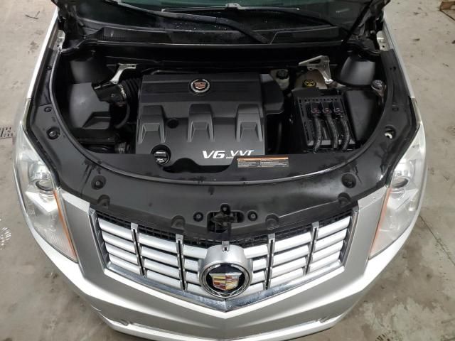 2016 Cadillac SRX