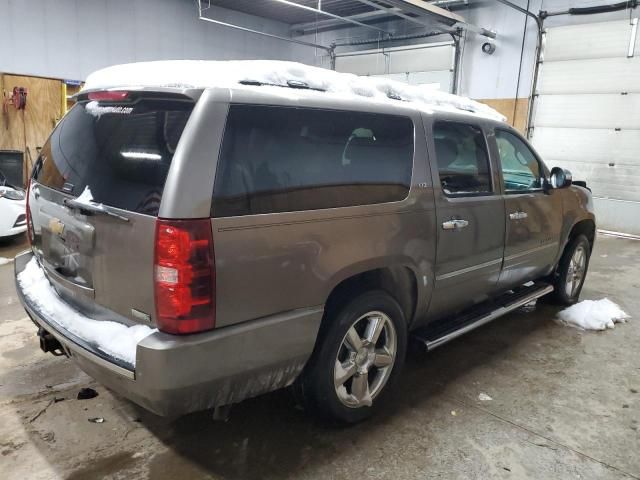 2012 Chevrolet Suburban K1500 LTZ