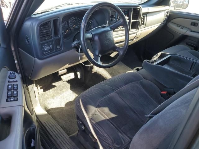 2002 Chevrolet Tahoe C1500