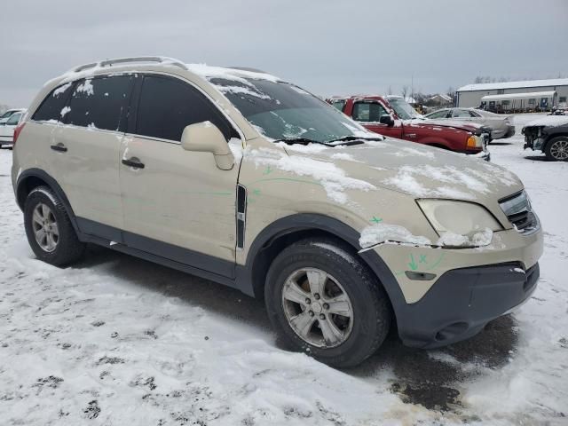 2009 Saturn Vue XE